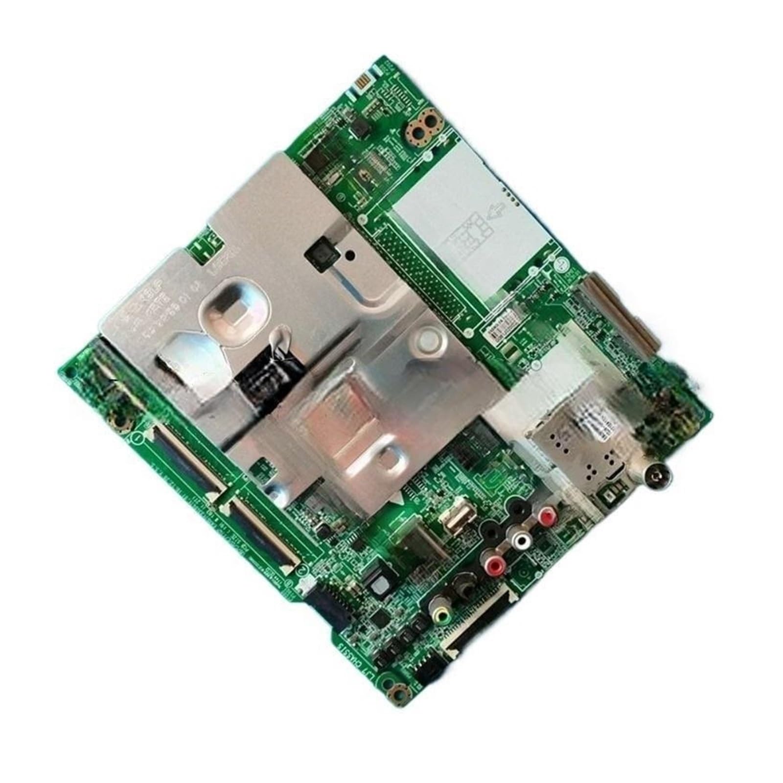 Placa Base EAX67133404 (1.0), Compatible con LG, 43LG63CJ-CA 49LG63CJ-CA 55LG63CJ-CA 43UJ634V 55UJ634V 49UJ620V 49UJ630V-ZA Accesorios For Placa Base De Televisión.(49 Inches)