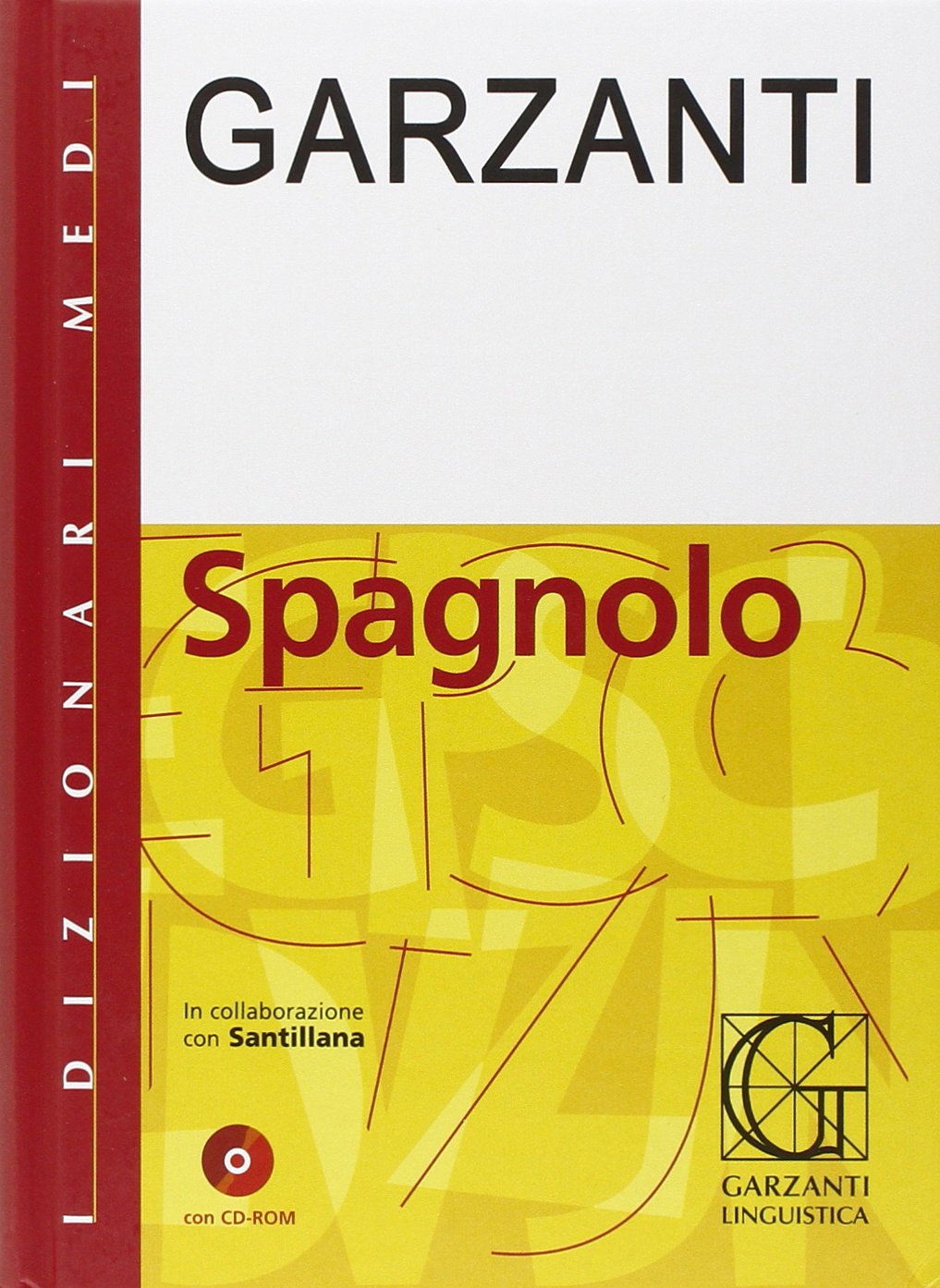 Dizionario medio di spagnolo. Spagnolo-italiano, italiano-spagnolo. Con CD-ROM