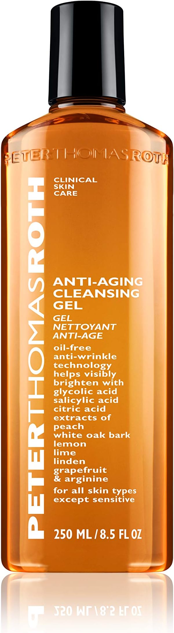Anti- Aging Cleansing Gel 8.5 fl oz