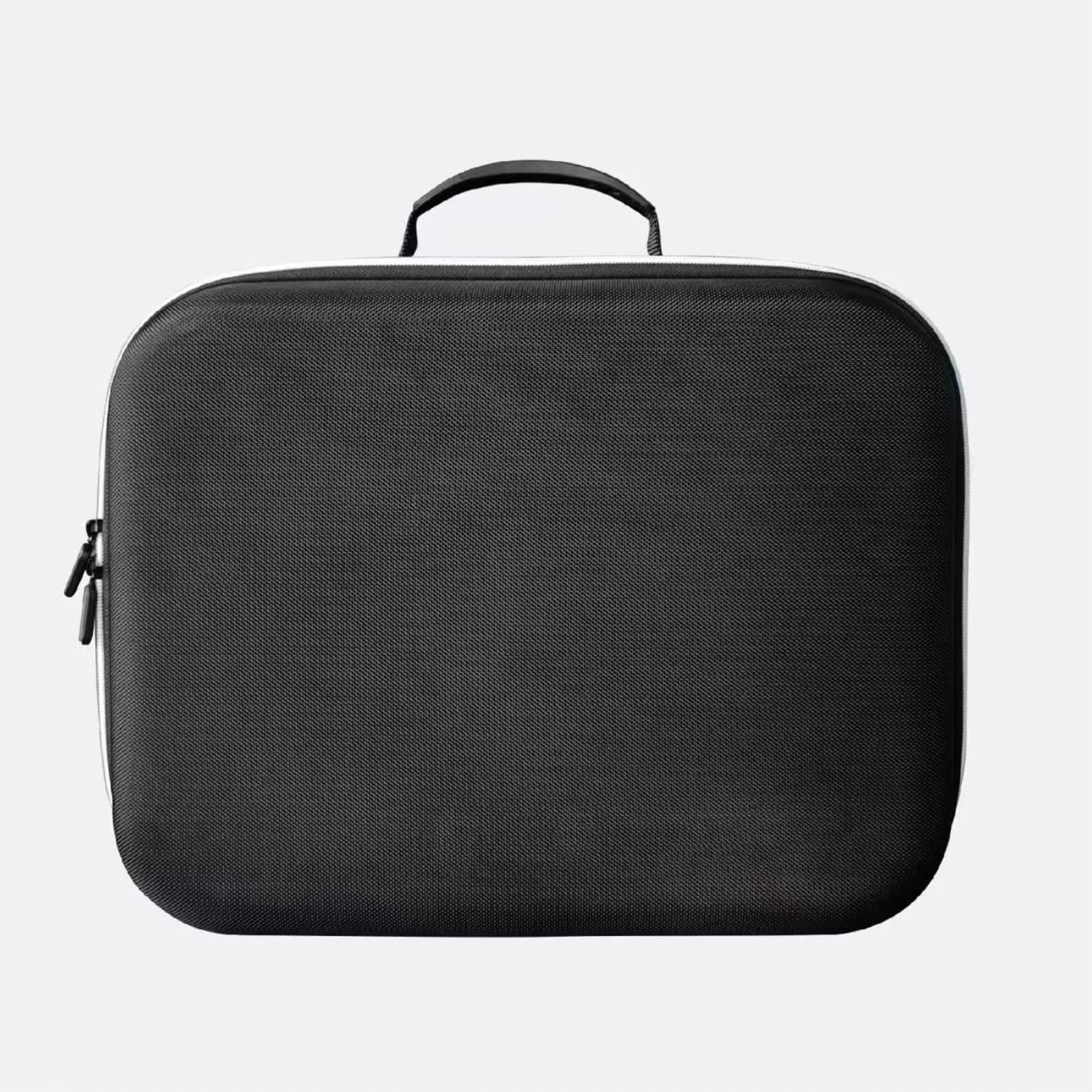 Tragbare Reisebox für VR2 EVA-Tragetasche, Headset-Box, Reißverschluss, leicht zu öffnen, harte Tragetasche, Aufbewahrungsbox