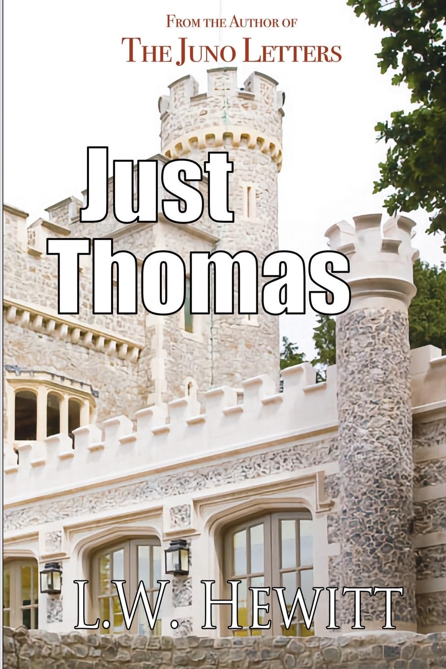Just Thomas: 5 (The Carlisle Journal)
