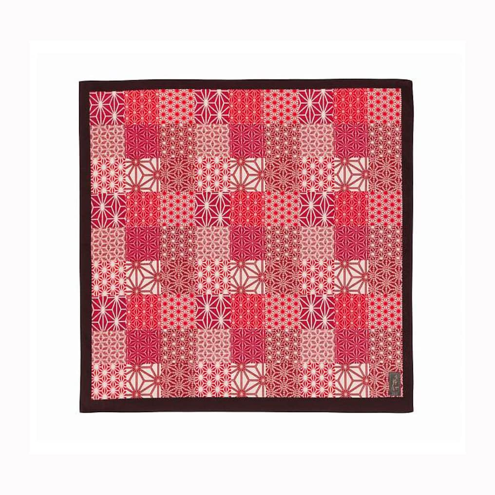 Aquanaut Heiyemon Ichimatsu Asagata Furoshiki Wrap Cloth