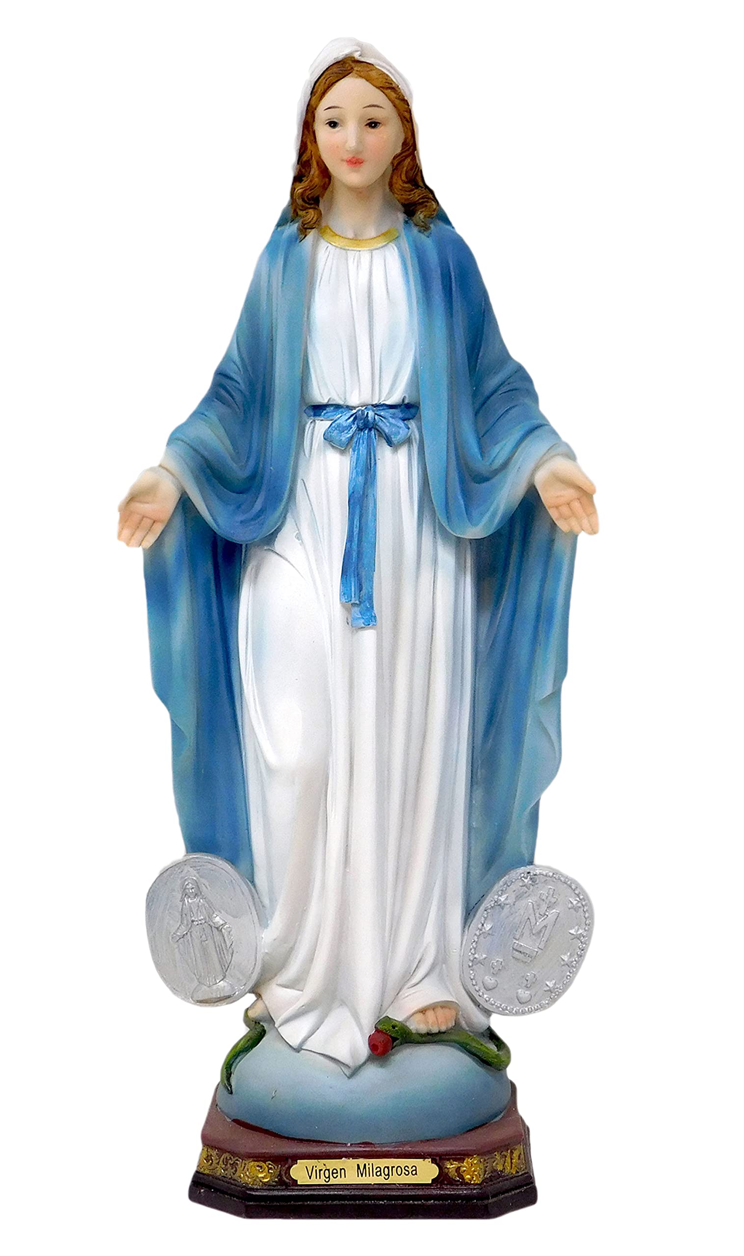 Imagenes De La Virgen Milagrosa La Virgen Milagrosa De Badoc
