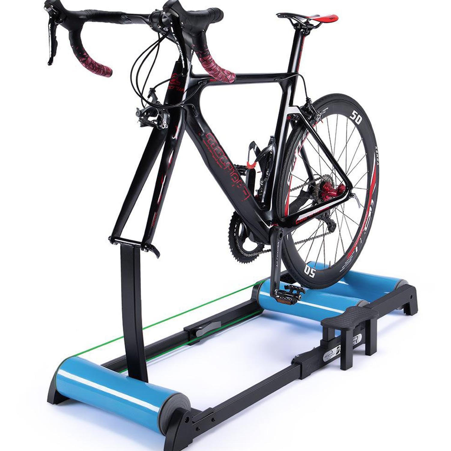 Piattaforma di Allenamento della Bicicletta, Piattaforma del Ciclismo a rulli, Piattaforma del Ciclismo della Bicicletta, Attrezzatura di Fitness dell'interno