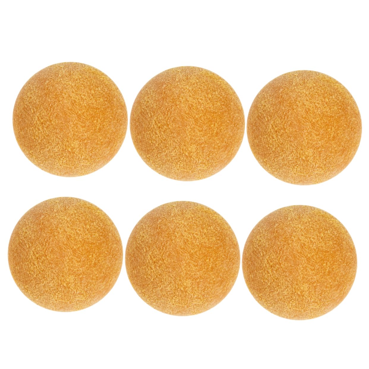 12piezas Bolas De Futbolín para Mesa De Reemplazo De Balones De Fútbol De Duradero Accesorios para Fútbol De Mesa