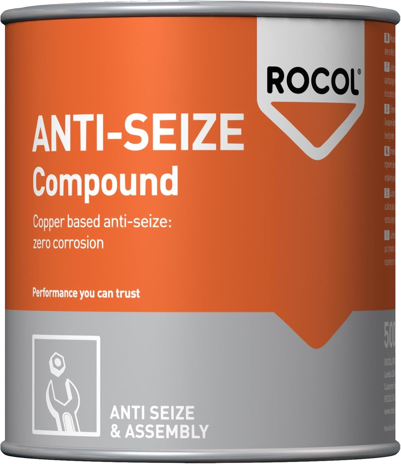 Rocol 14033 500g AntiSeize Compound Buy Online at Best Price in KSA Souq is now Amazon.sa
