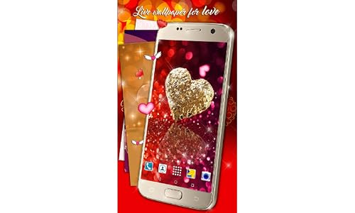 Love Heart Wallpaper – vue 3