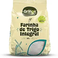 Grings Farinha Trigo Integral 500G