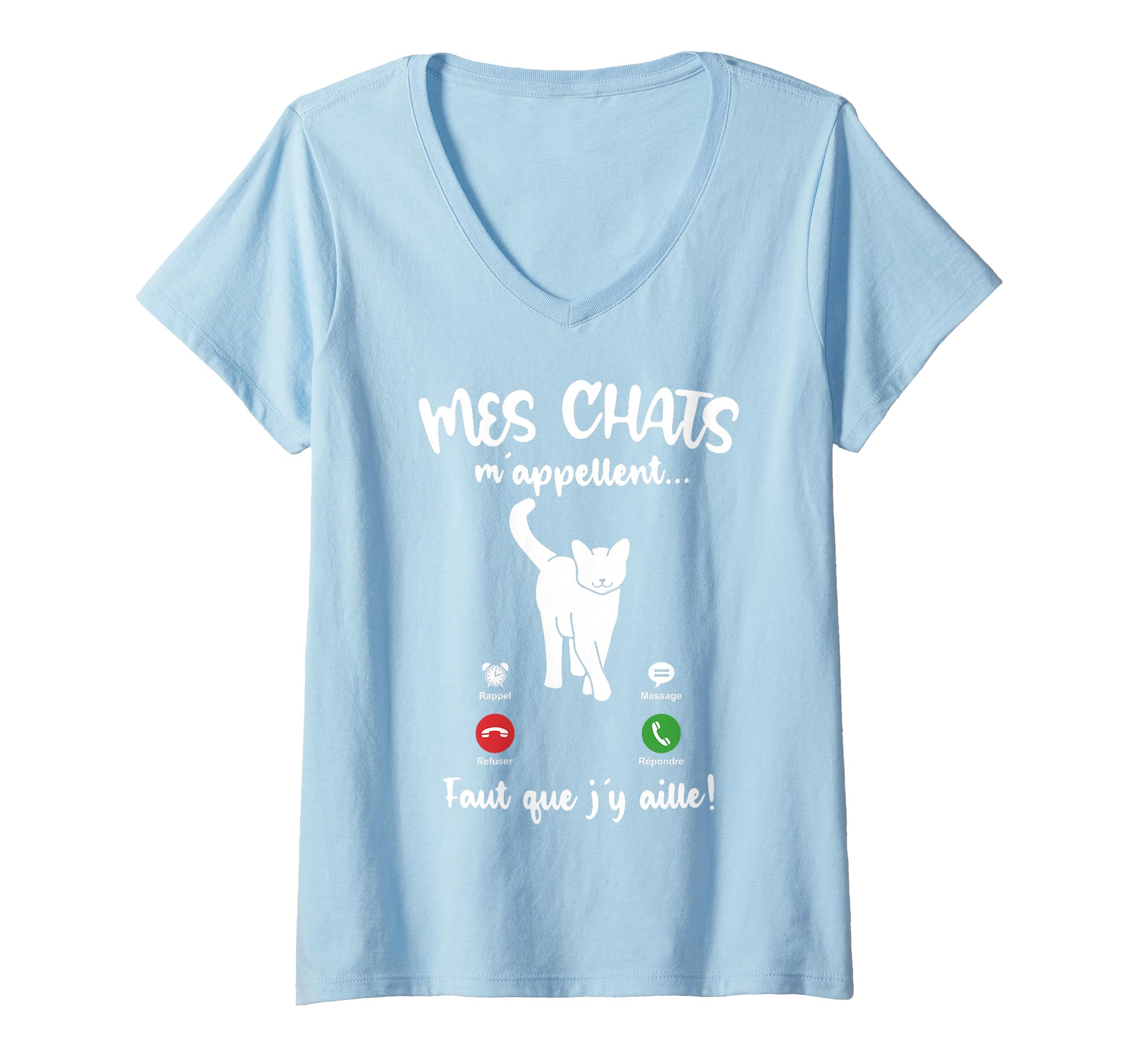 T-shirt « Cat Ramen » animé japonais, motif chat mignon, tendance, col