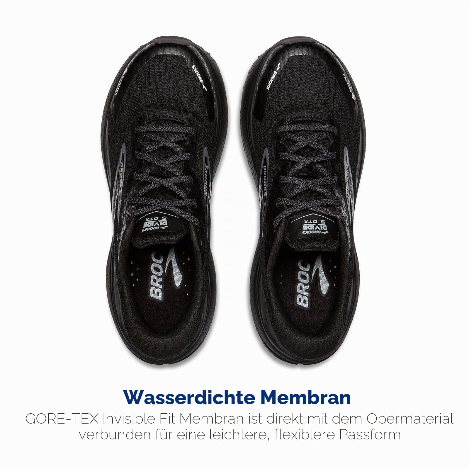 Brooks Herren Divide 5 GtxSneaker