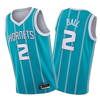 NBA ホーネッツ ラメロボール ユニフォーム 2番 52サイズ NBA ホーネッツ ラメロボール ユニフォーム 2番 52サイズ - メルカリ
