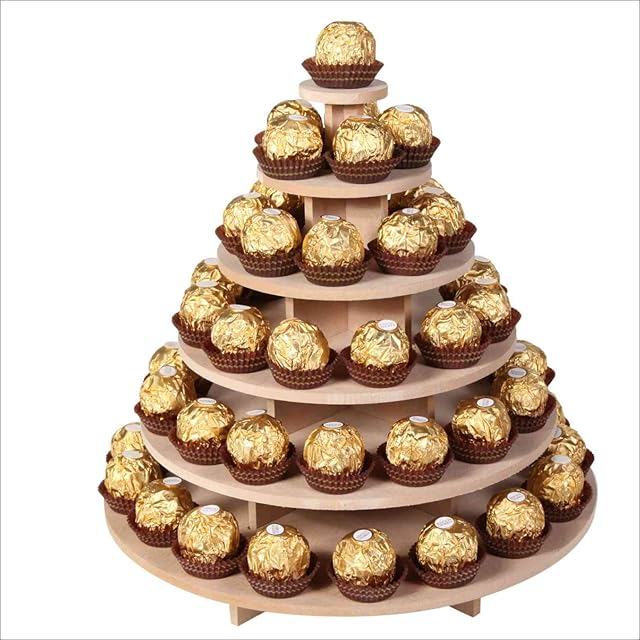 LaserSmith Sweet Stand for Weddings, Birthdays, Christmas Party's & Celebrations etc