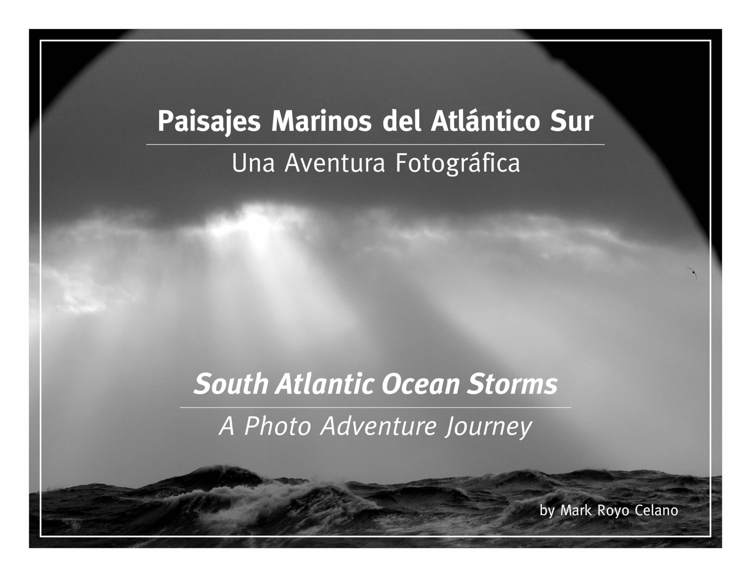 Ocean Storms Photography livre aventure photo nature océan anglais