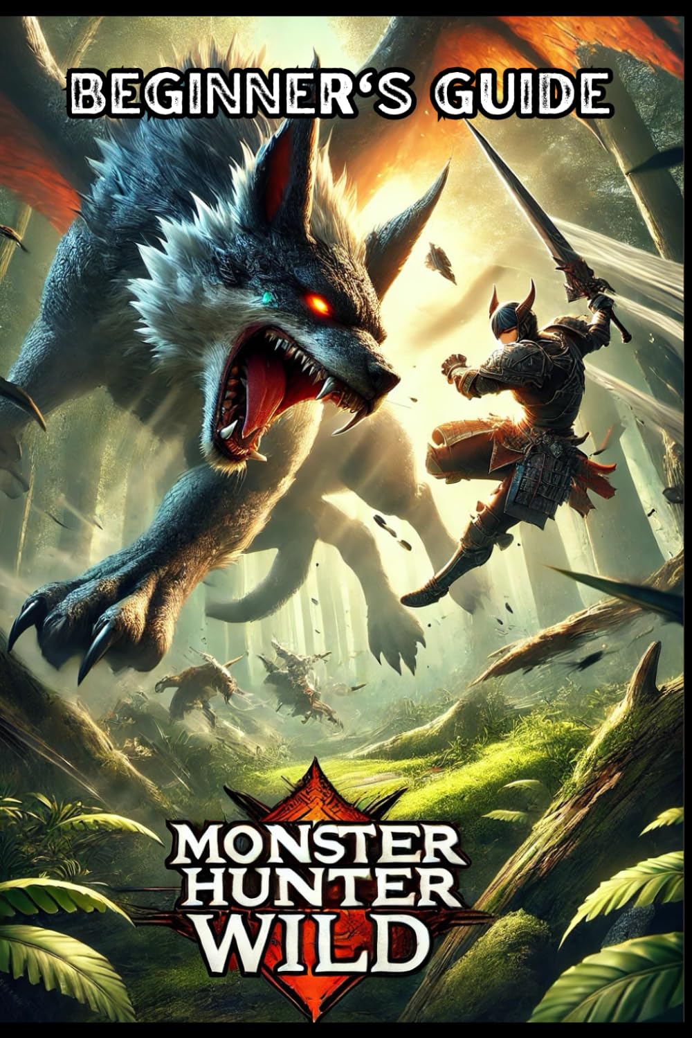 Monster Hunter Wild: The Ultimate Guide for Every Hunter: Conquer, Craft, and Dominate the Wilds