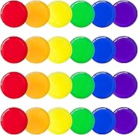 Vista 1 de Marcadores de punto de vinilo de 9 pulgadas