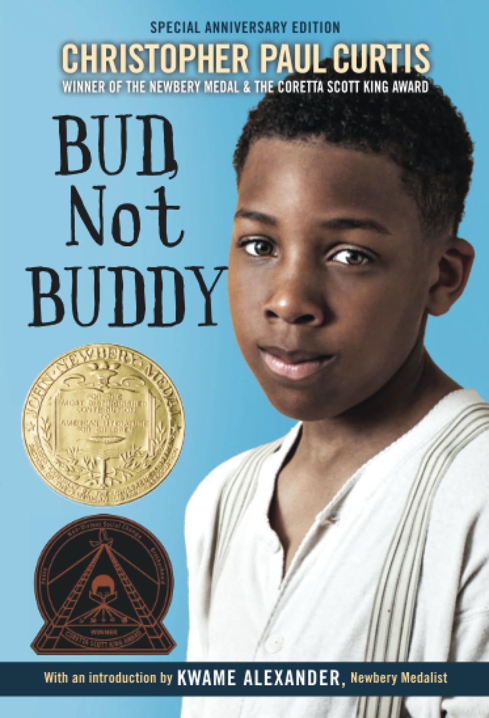 Yearling Bud, Not Buddy: (Newbery Medal Winner)