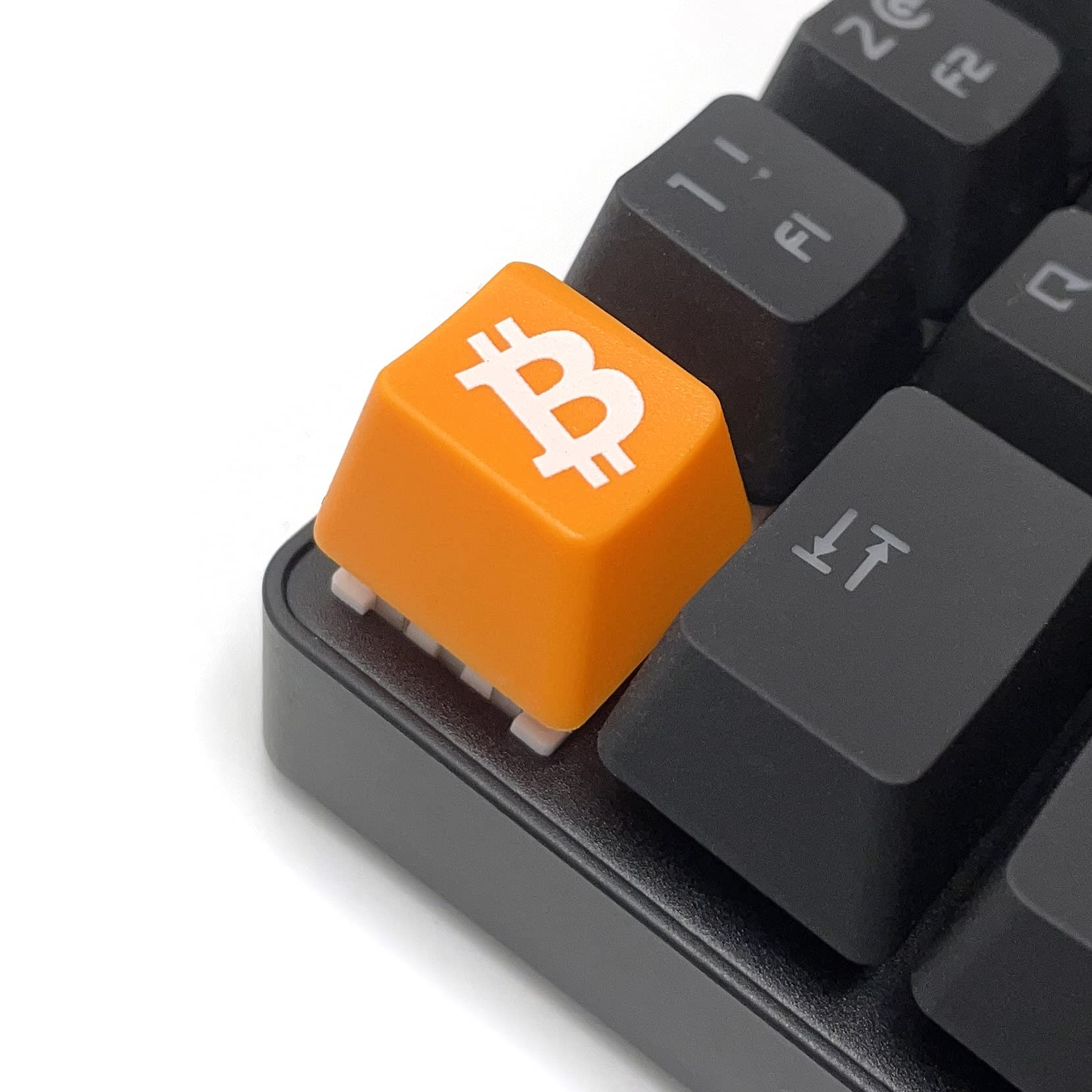 Capsmiths Bitcoin BTC Artisan Keycap - MX Mechanische Gaming-Tastaturen:  Amazon.de: Computer & Zubehör