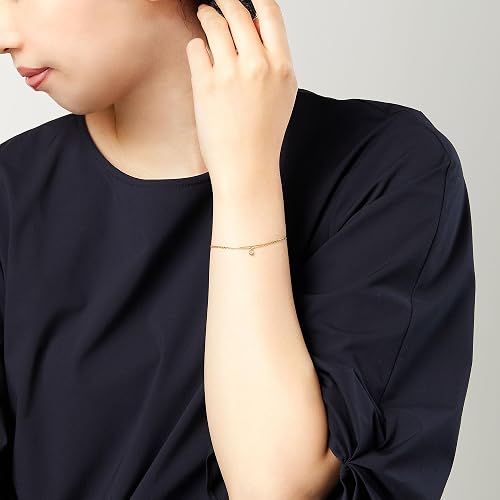 Amazon.co.jp: [ヴァンドーム青山] 【公式】 ブレスレット K18イエロー