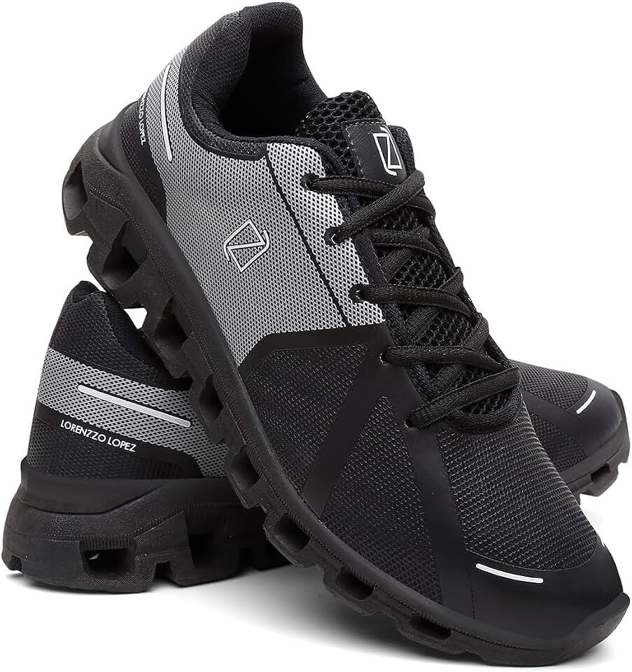Tênis Masculino Legacy Academia e Caminhada Ultra Leve