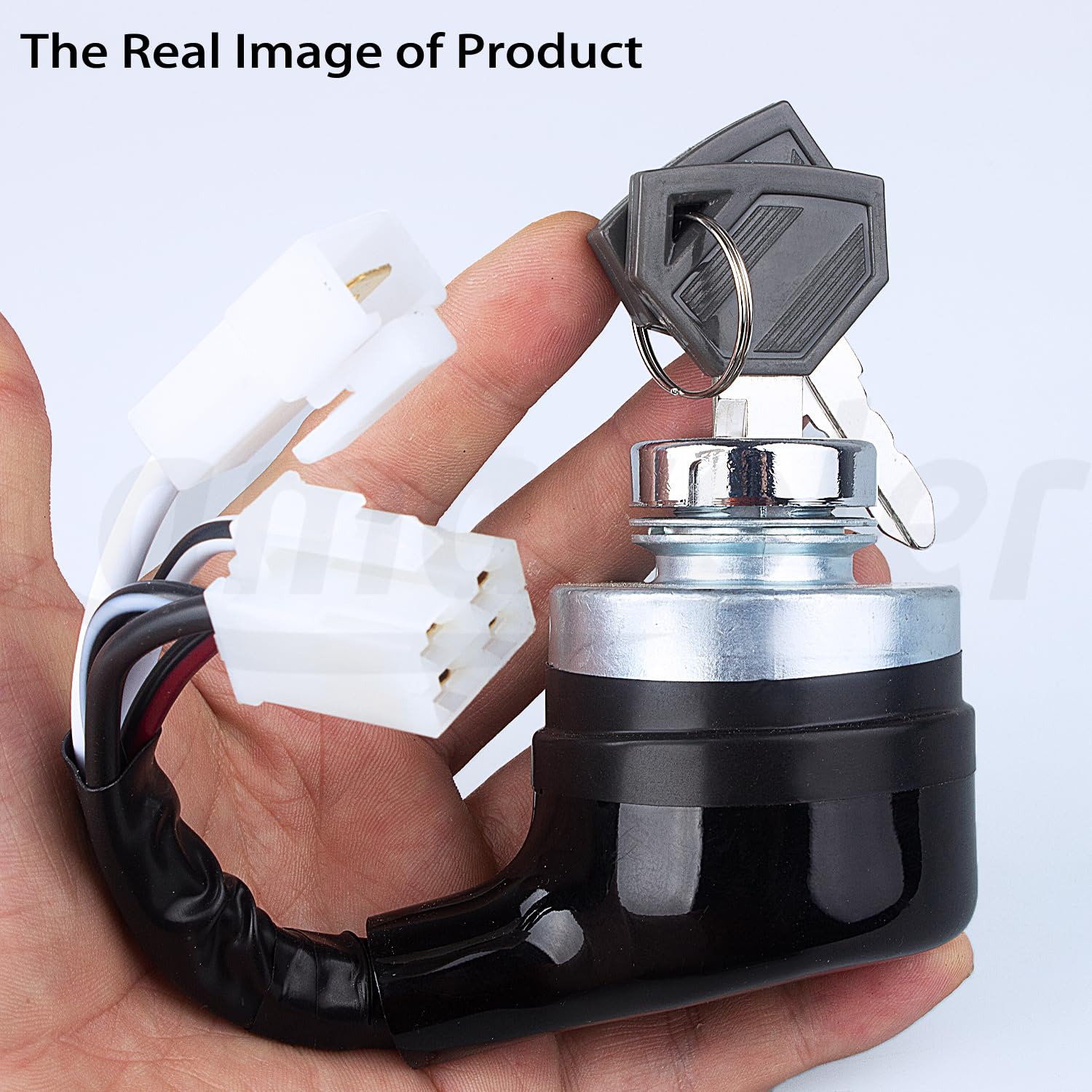Starter Ignition Switch LVA803436 AM879479 LVA803606 Aftermarket Replacement Accessory Fit for John Deere 2025R 2027R 2032R 2210 2305 2320 2520 2720 4010 4100 4110 4115.