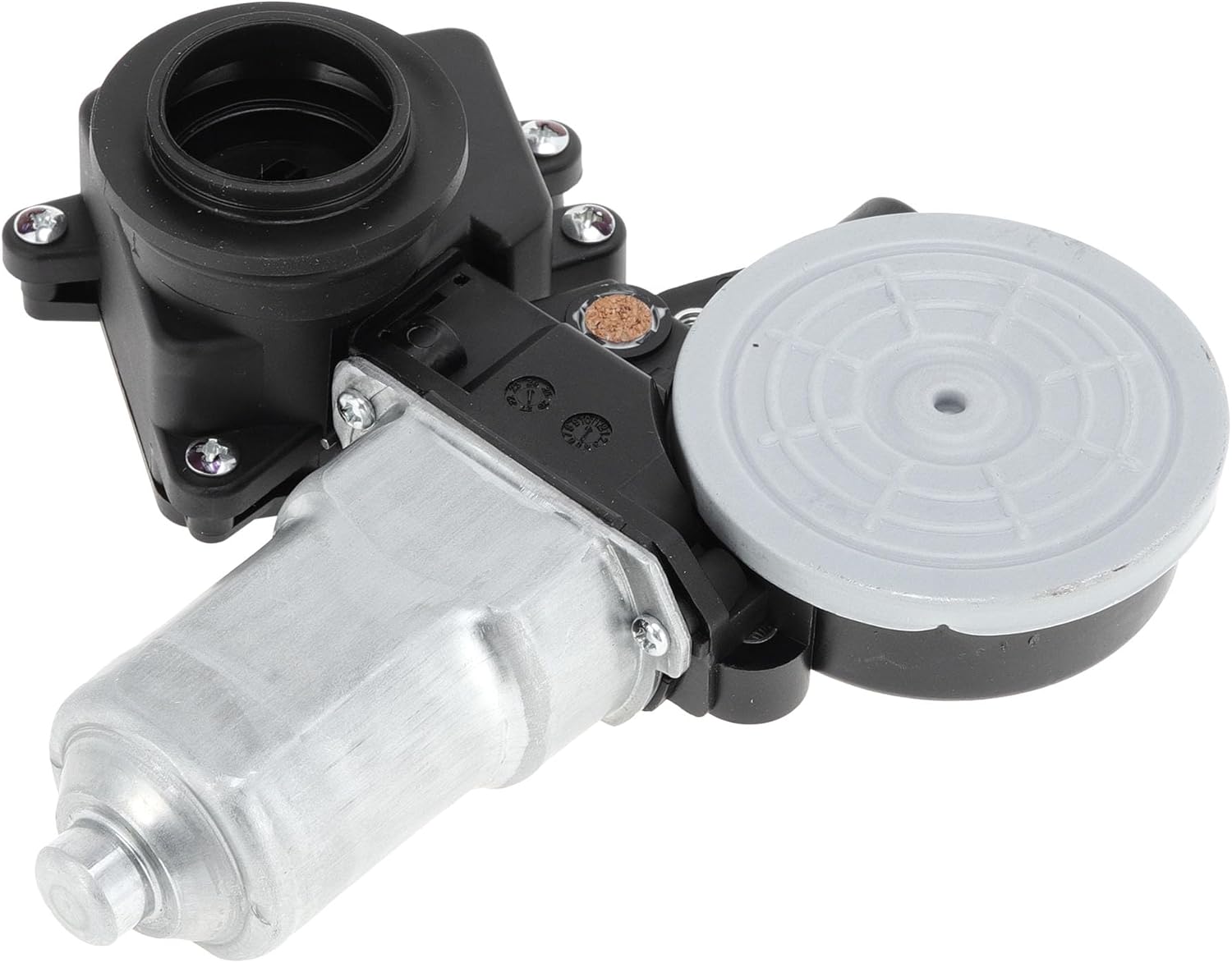 Front Left Driver Side Power Window Regulator Lift Motor for TOYOTA Camry 2006-2009 No.8572006200 10 Pin Car Window Glass Lift Motor