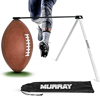 Murray Sporting Goods Football Kicking Tee - Football Training Practice Equipment for Adult & Youth - Field Goal Kickers Tee Stand Holder - Football Training Accessories for Field Goal & Placekickers