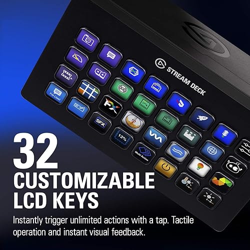 Miniatura 4 de Elgato Stream Deck Advanced Stream Control