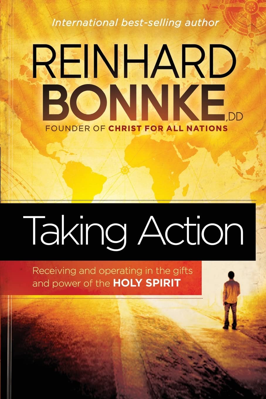 Taking Action: Receiving and Operating in the Gifts and Power of the Holy Spirit Paperback – May 1, 2012