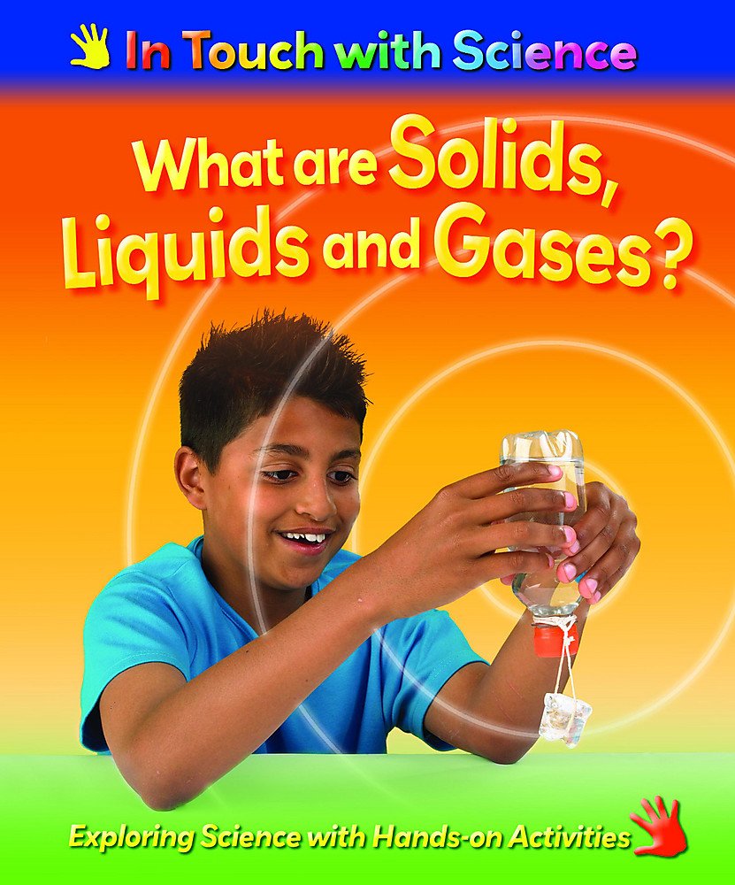 What are Solids, Liquids and Gases? Group, Hachette Children's