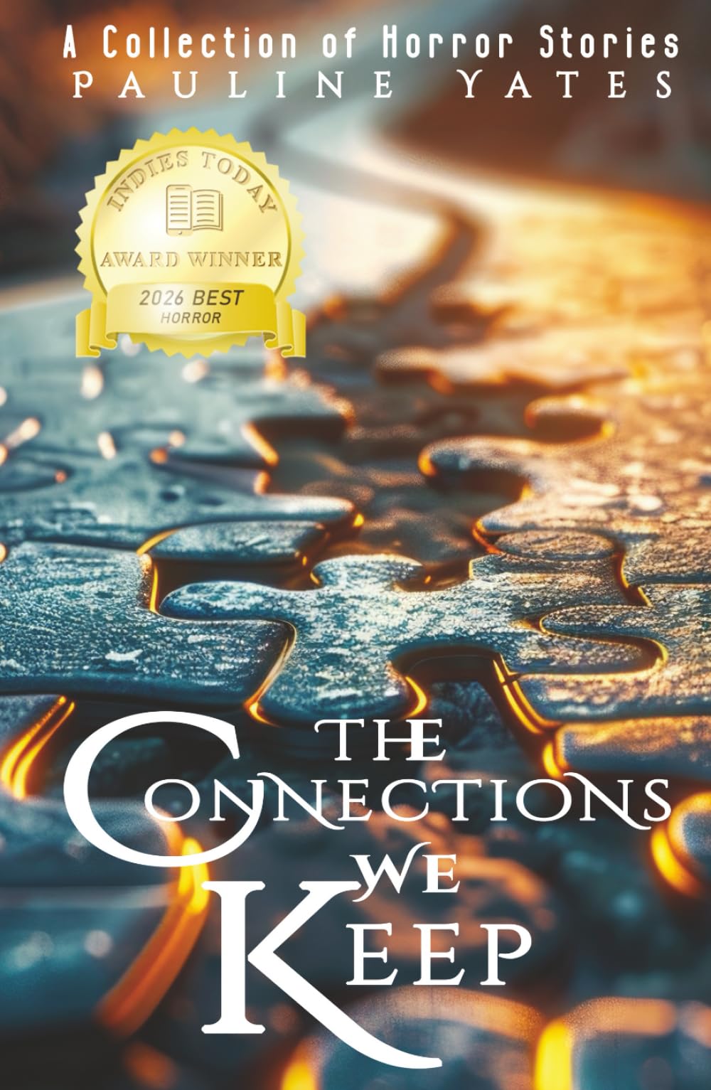 Cover of The Connections We Keep
