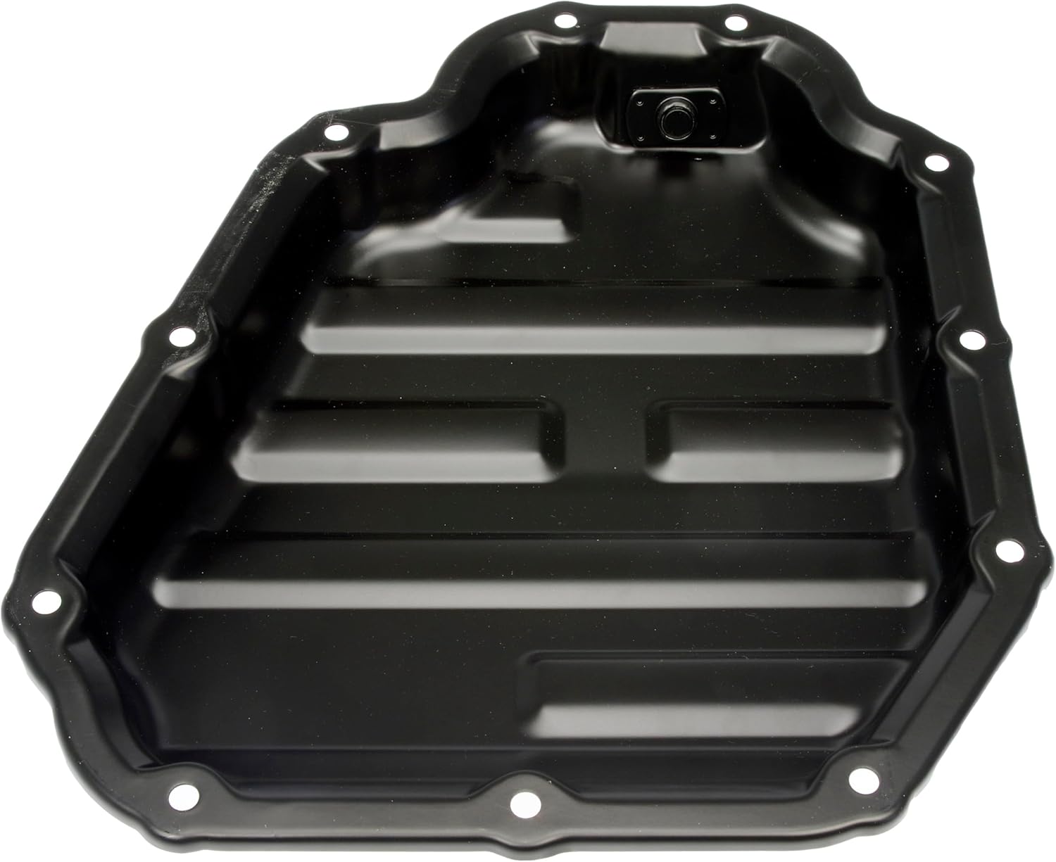 Dorman 264-571 Engine Oil Pan Compatible with Select Nissan Models