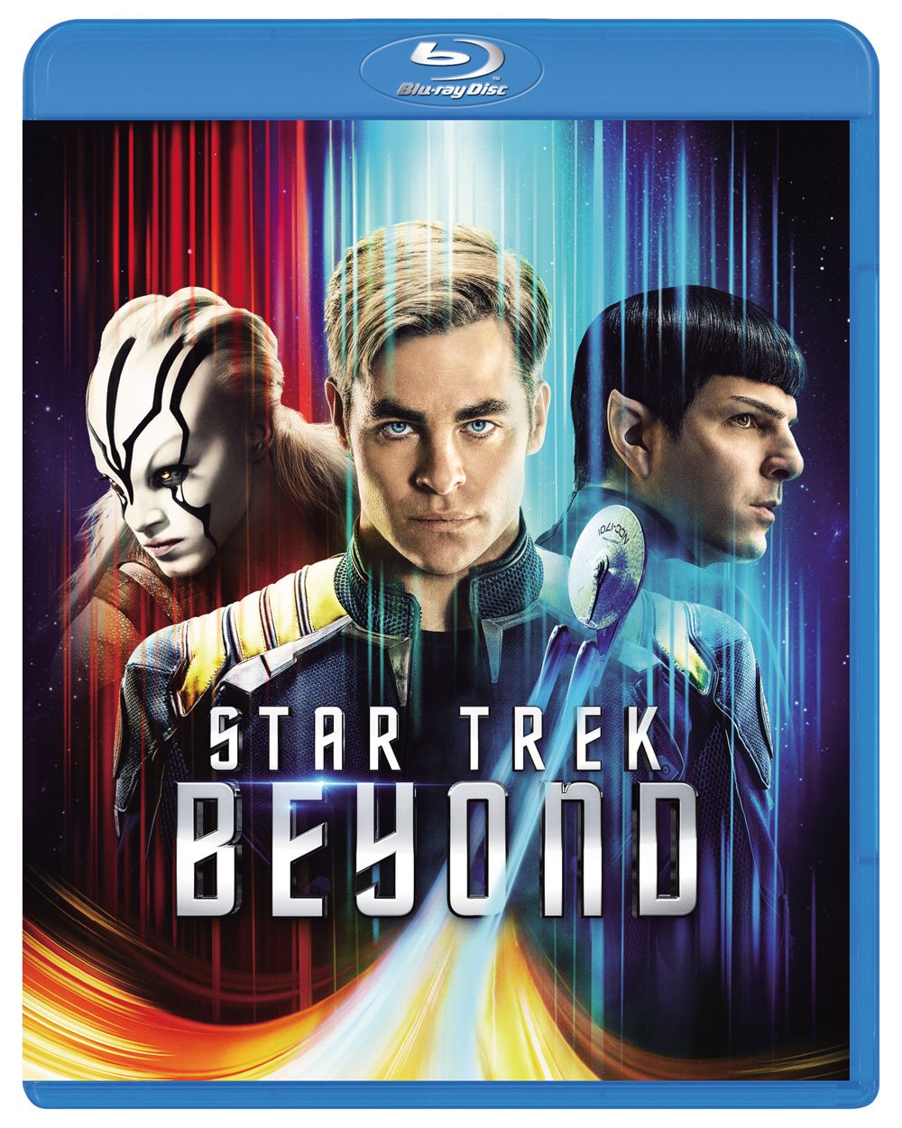 STAR TREK BEYOND [amazondvd Collection] [Blu-ray]