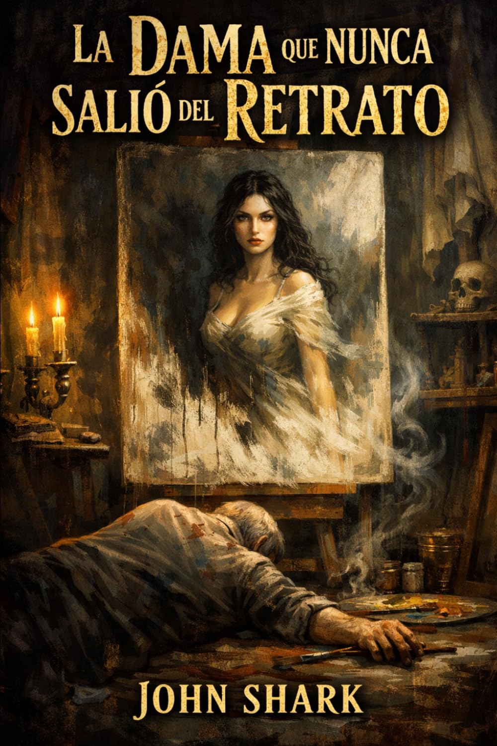 La dama que nunca salió del retrato: Capítulo 5 (SEBASTIAN ASHCROFT)