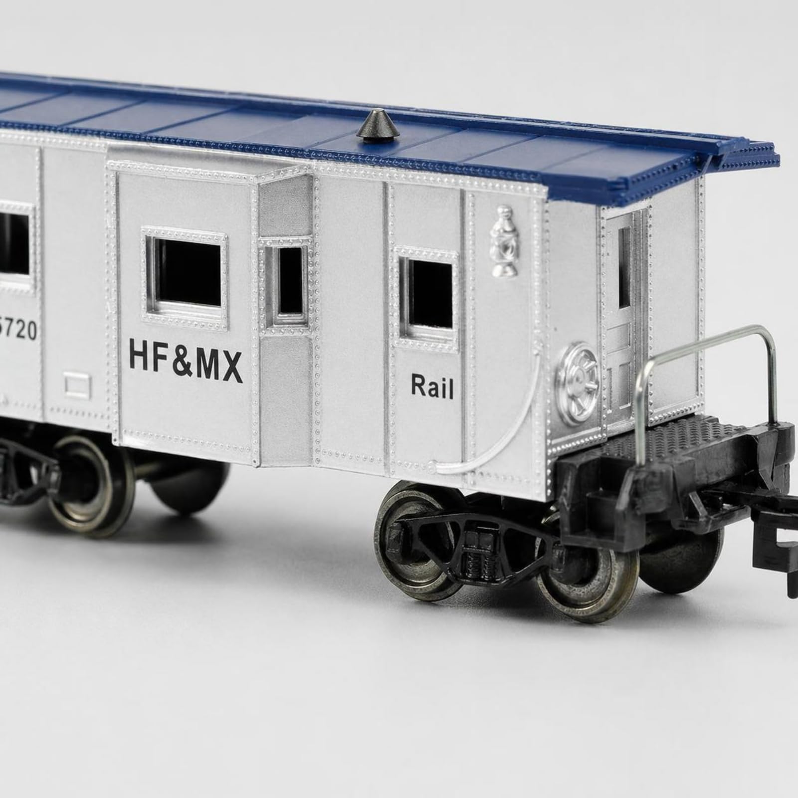 Caboose Scartamento 16,5 Mm