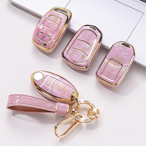 Miniatura 6 de Funda para llavero, Rosado