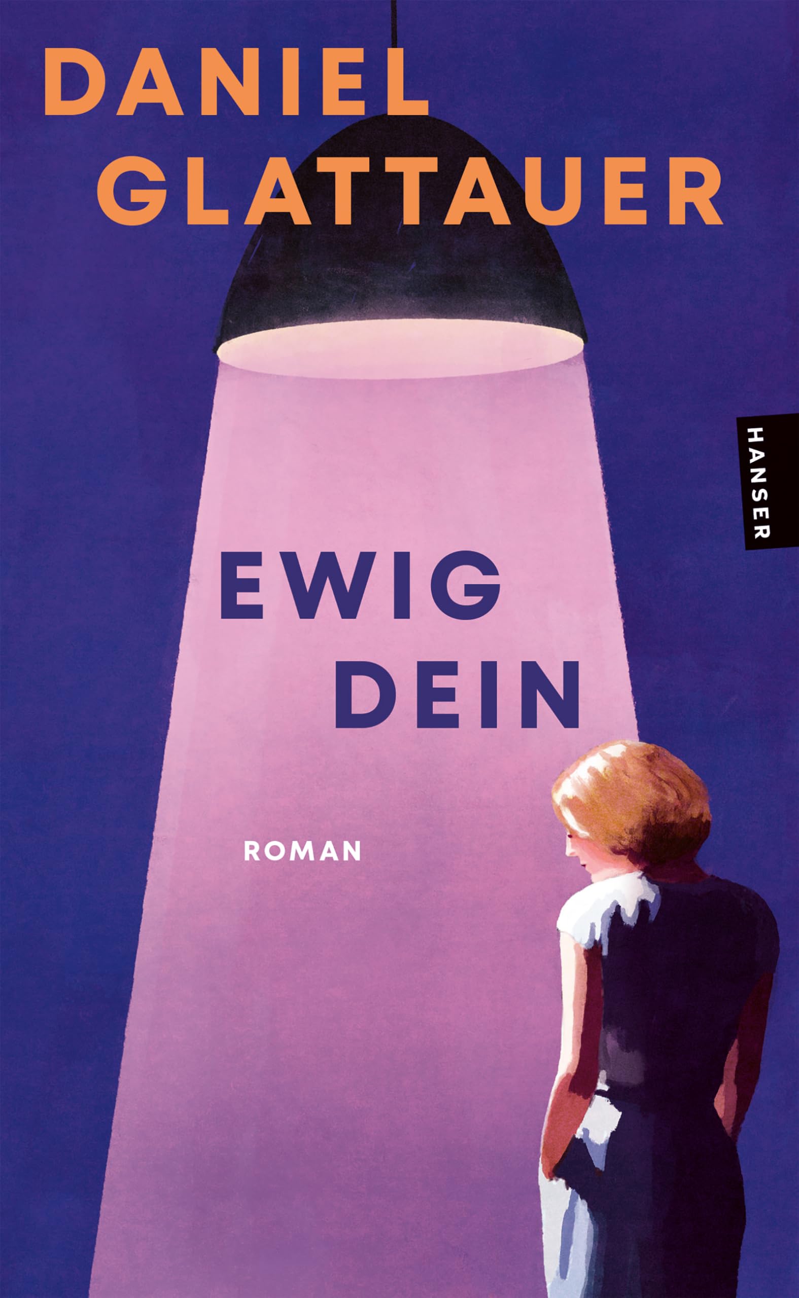 Ewig Dein: Roman