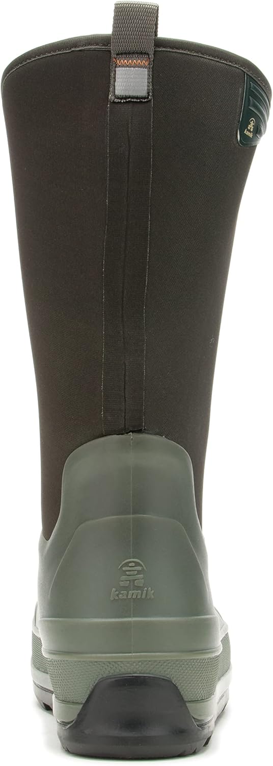 Kamik Men's Timber Winter Boots