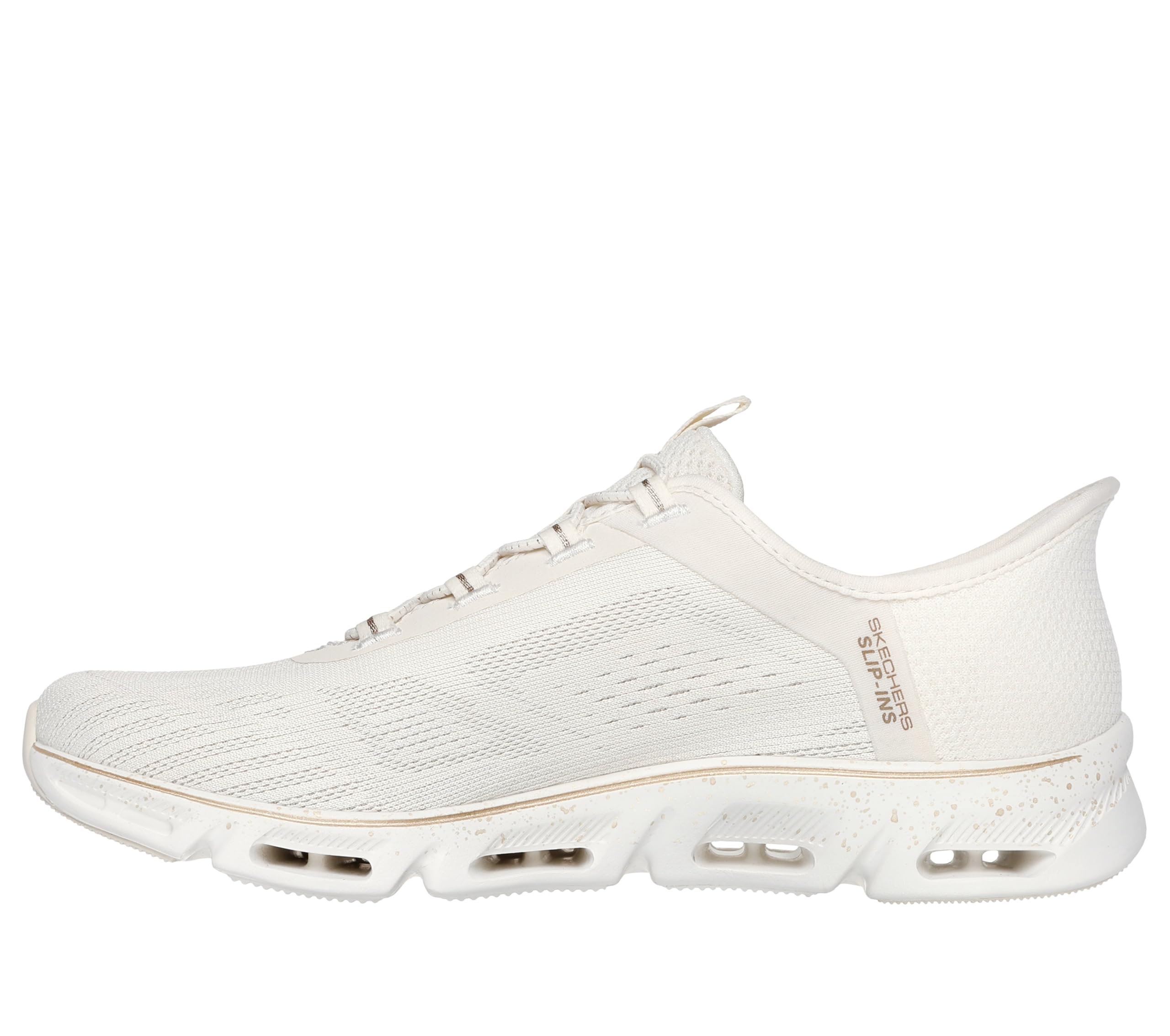 Skechers Femme Glide-Step Gratify Pace Basket