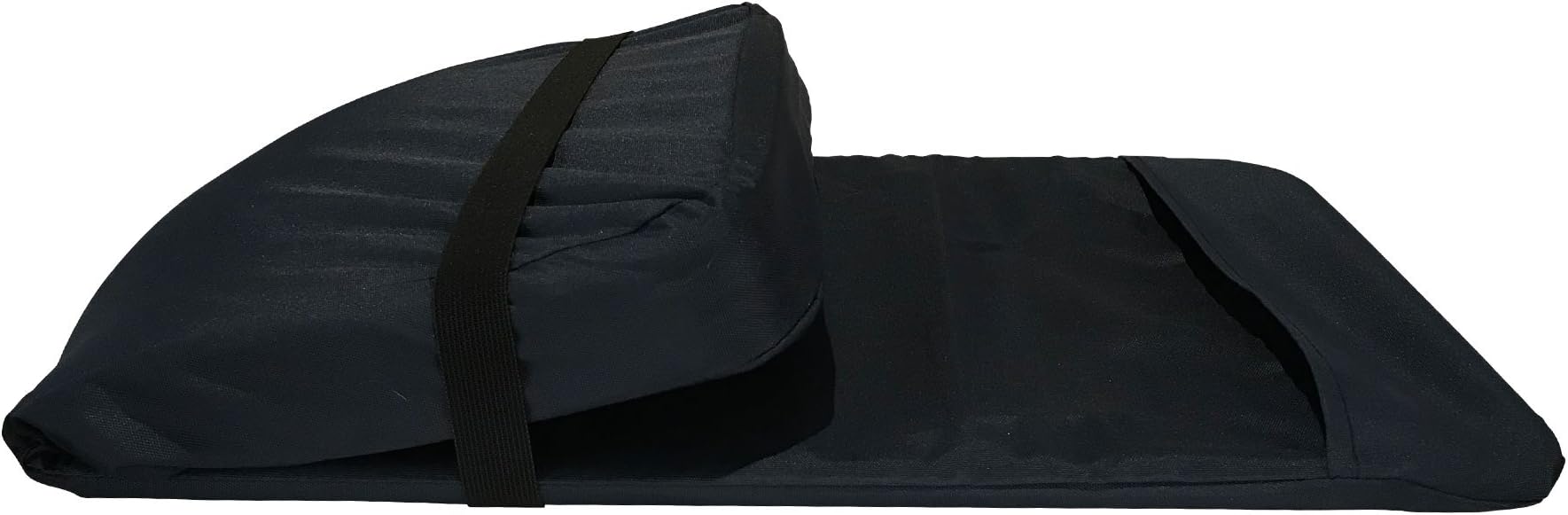 BackJack Folding Chair, Tuff Duck Material, Navy Blue