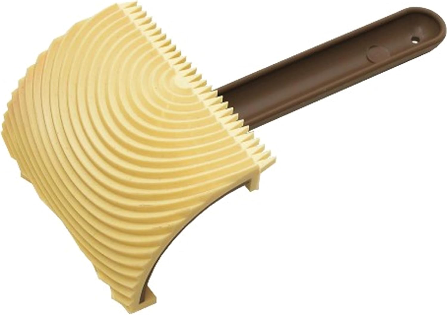 MARSHALLTOWN Combination Graining Tool, 6 Quantity, Solid Molded Design, Detachable Handle, Made In The USA, E6151