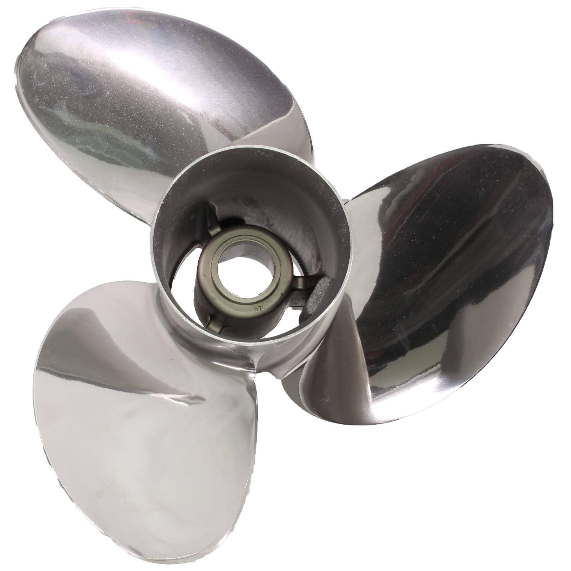 Amazon.com : MERCURY Enertia Propeller, 15.6X13RH, X7 Alloy