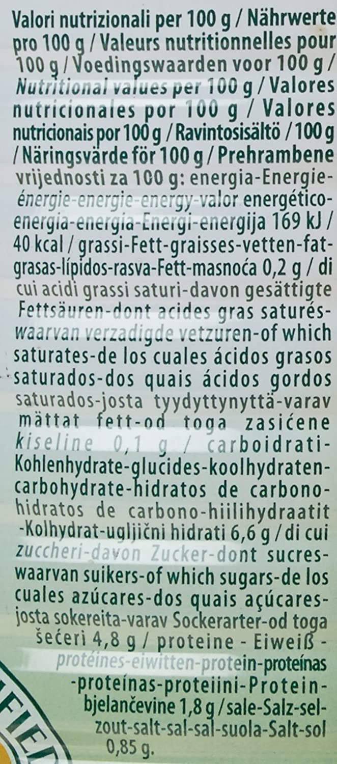 Mutti - Salsa aromática para pizza (4,1 kg, 400 g)
