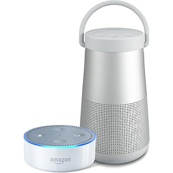 connect echo dot to bose speaker