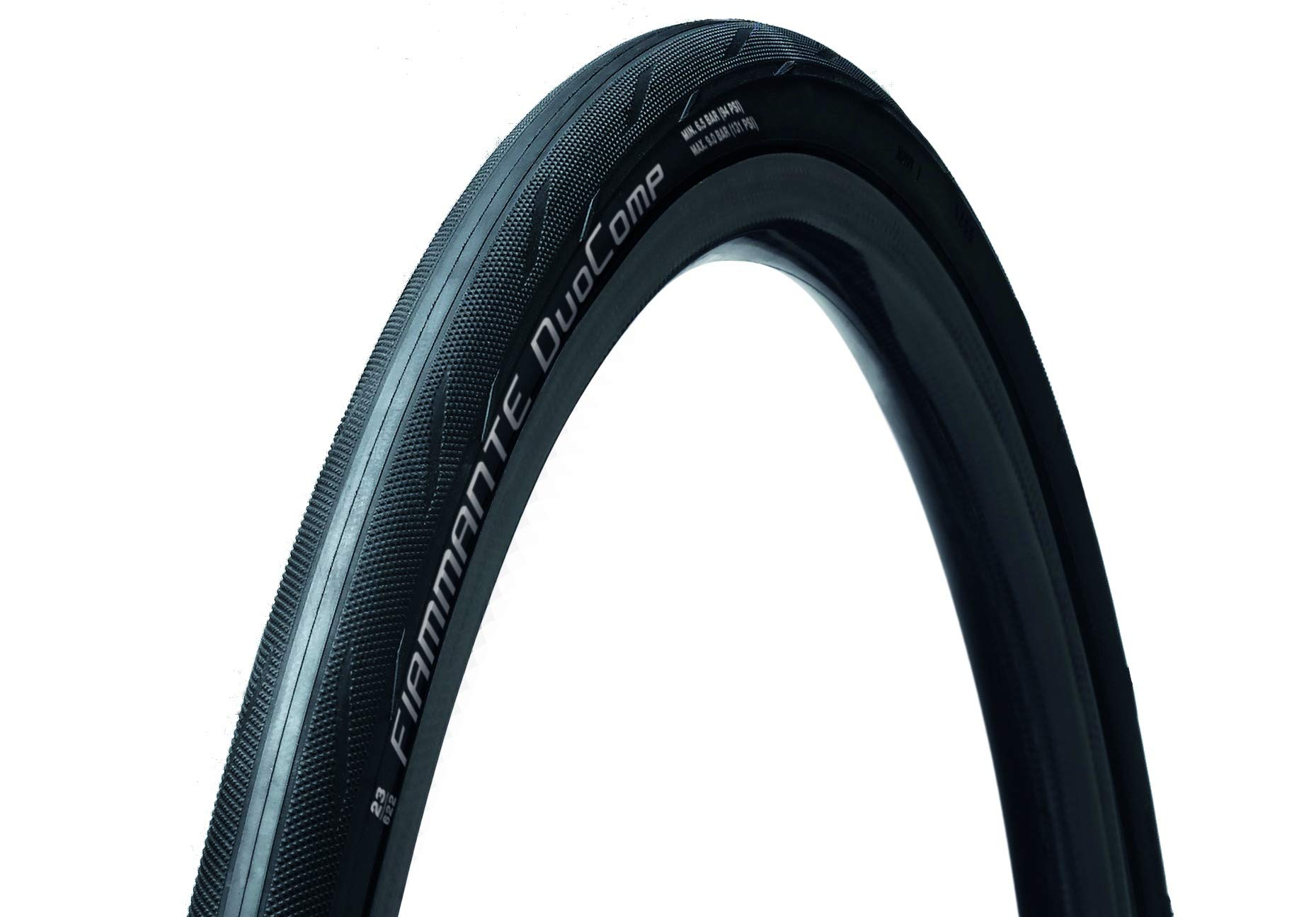Vredestein Fiammante Tyre Faltreifen, Mixed Black, unisex, Fiammante Faltreifen, black, 28-622/700x28C - Image 2
