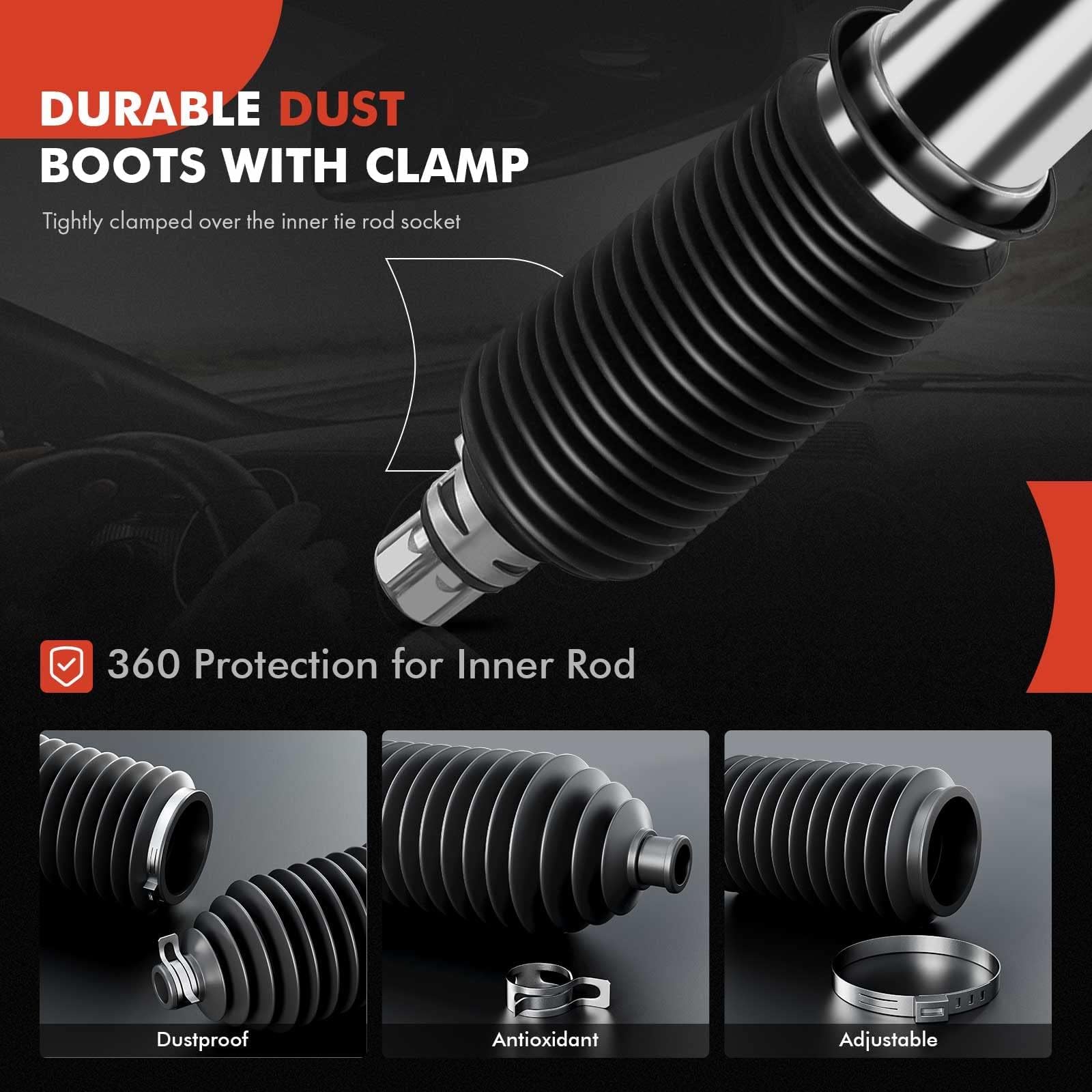 Amazon.com: A-Premium - Hydraulic Power Steering Rack and