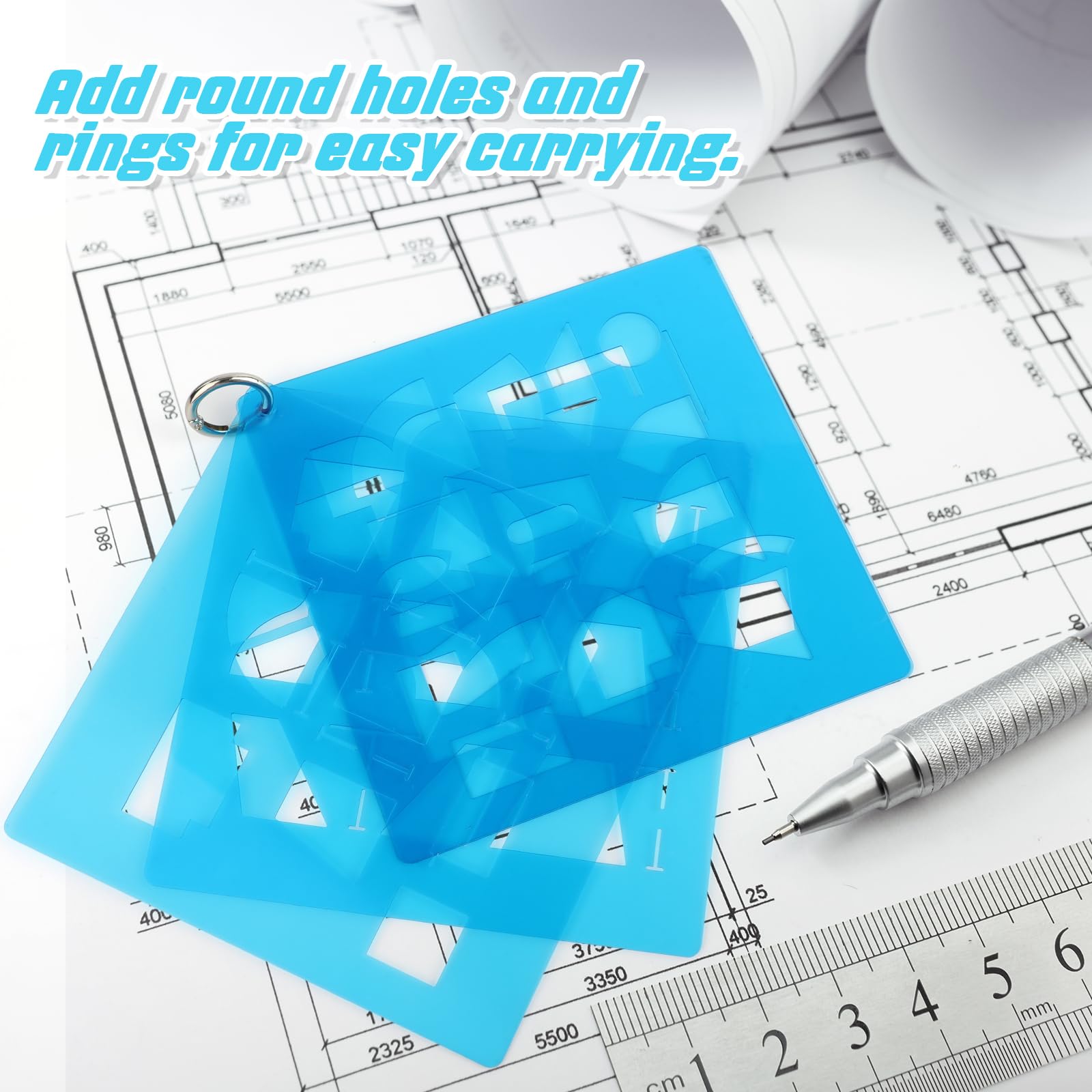 Pacific Arc Sheet Metal Ducts Template - View #2