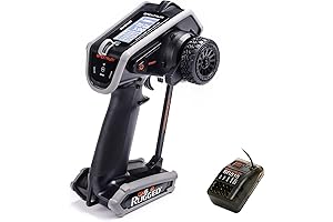 Spektrum DX6 Rugged 6-Channel DSMR Transmitter