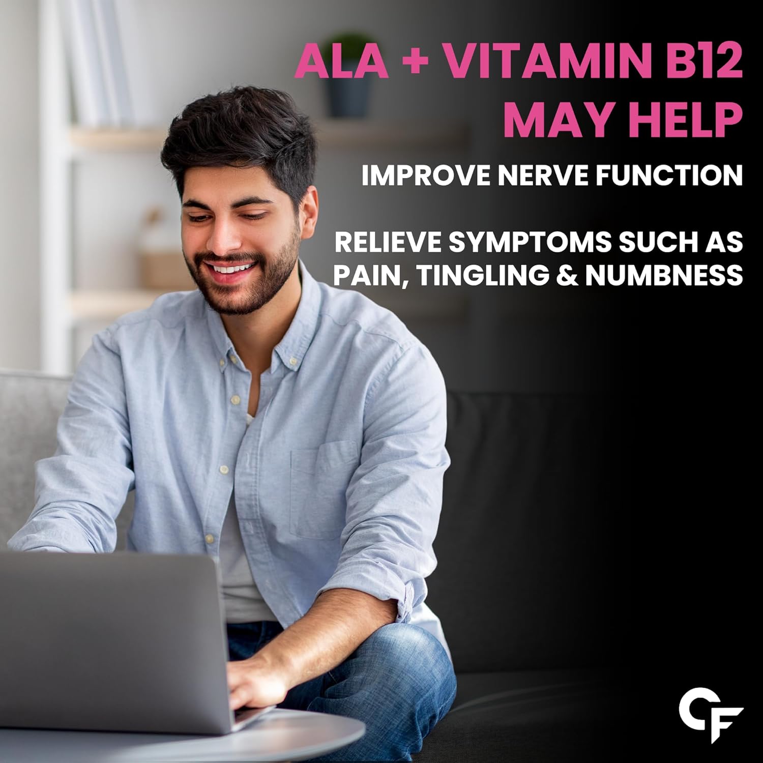 Carbamide Fort Alpha Lipoic Acid 300mg - Vitamin B12 and Ala Capsule with Lycopene | Bitter Supplement | Supports healthy skin and immunity - 60 vegetarian bonfires Carbamide Fort Alpha Lipoic Acid 300mg - Vitamin B12 and Ala Capsule with Lycopene | Bitter Supplement | Supports healthy skin and immunity - 60 vegetarian bonfires