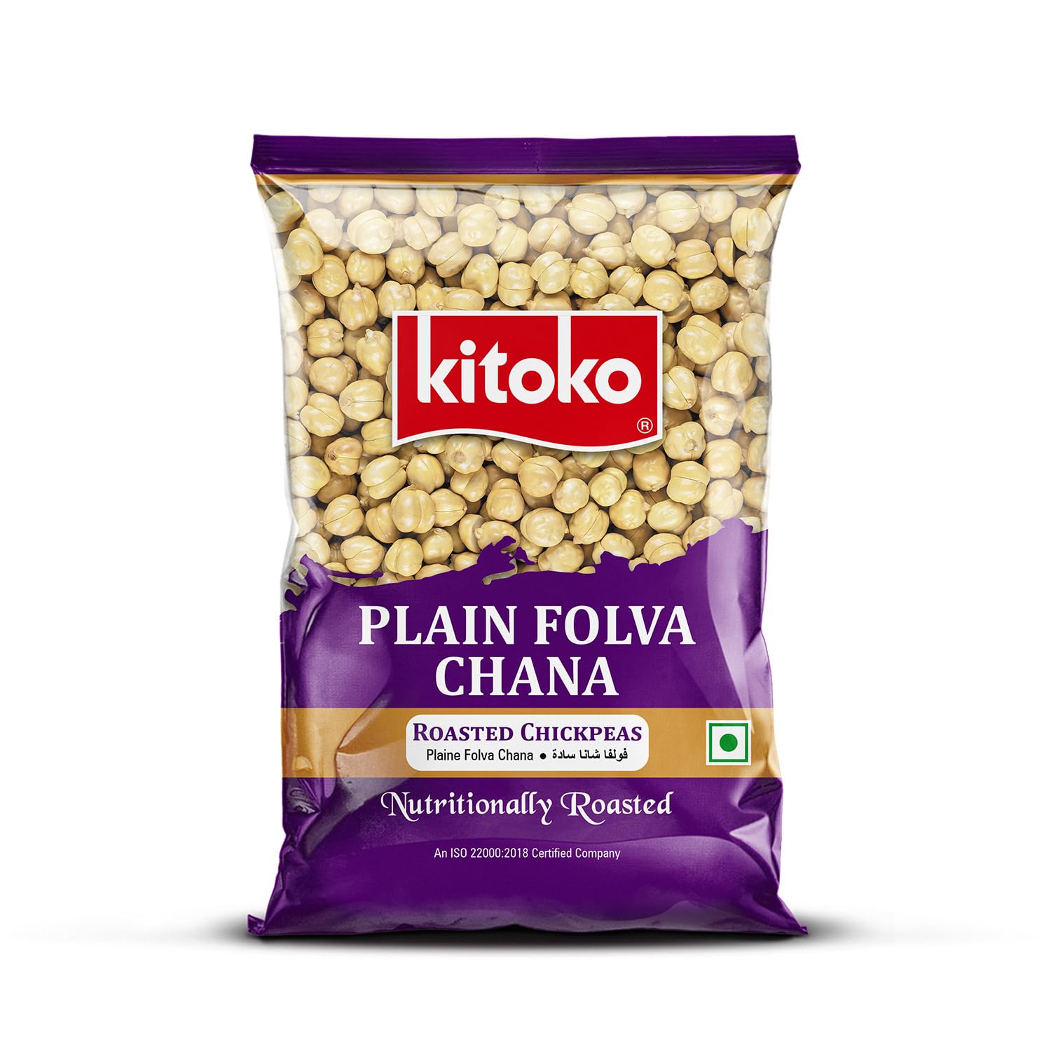 KITOKO FOODS Plain Folva Chana (200gm), Unsalted Bhuna Chana, Desi Chickpeas Without Skin, Whole & Organic Namkeen Snacks, Ready To Eat Healthy Gluten-Free Daria (200gm Pack of 1) (B0D4ZCMNY7) Amazon Price History, Amazon Price Tracker