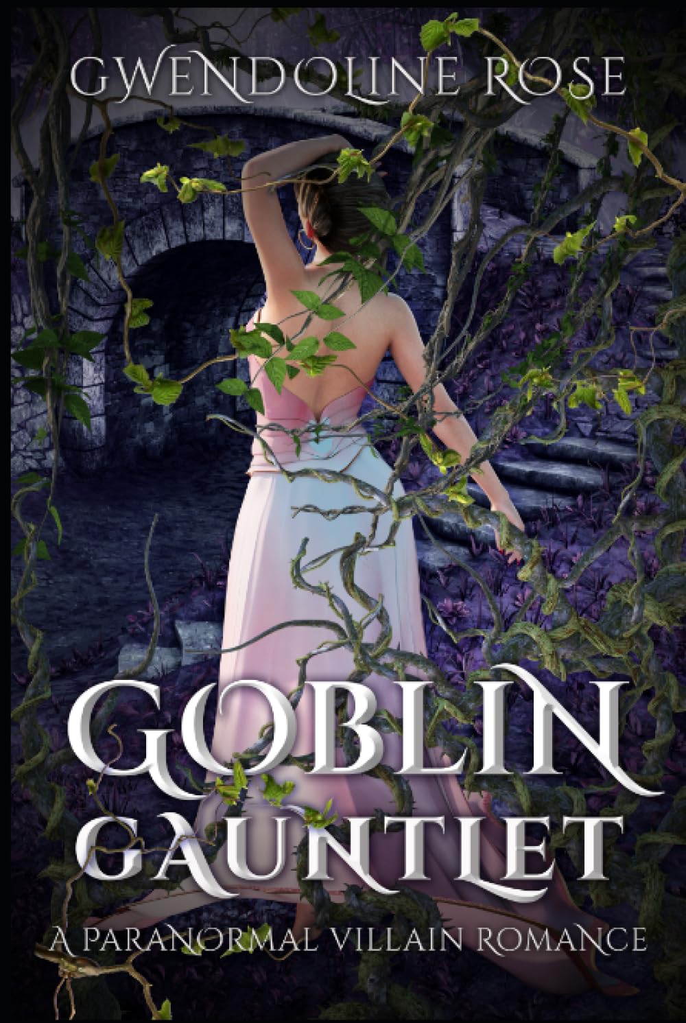 The Goblin Gauntlet: A Paranormal Villain Romance